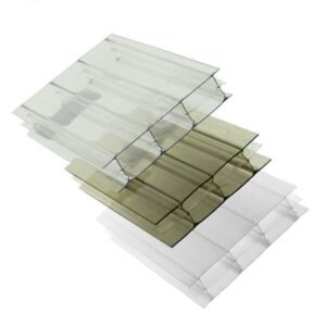 Macrolux multiwall polycarbonate sheet(Makrolon)