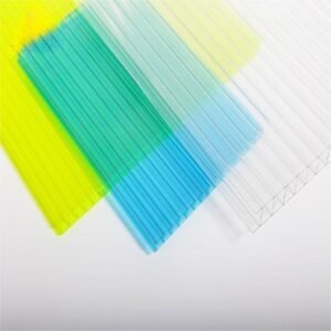 Sun sheets polycarbonate